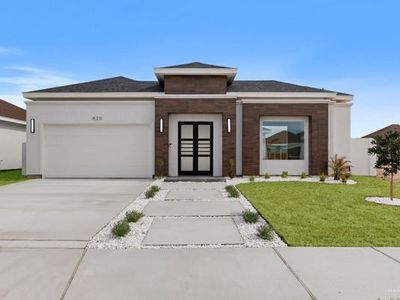 820 N Buxton Ave, Edinburg, TX, 78541