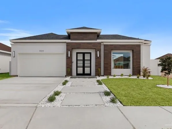 820 N Buxton Ave, Edinburg, TX 78541