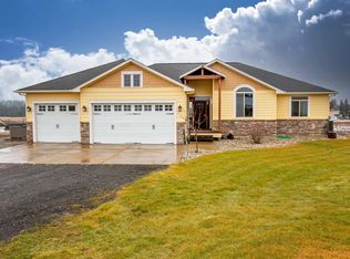 27207 N Monroe Rd, Deer Park, WA 99006