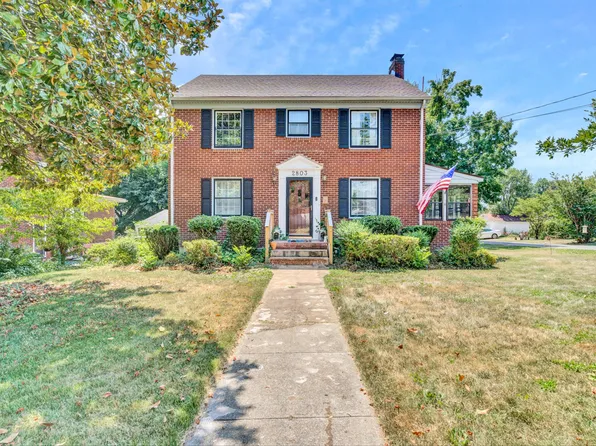 2803 Huntington Blvd NW, Roanoke, VA 24012