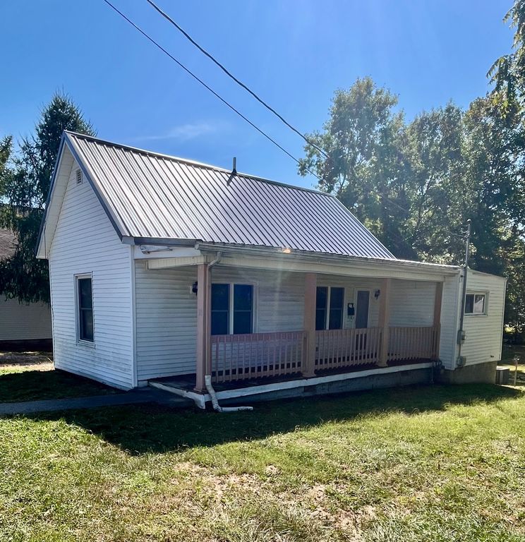 Real estate listing image