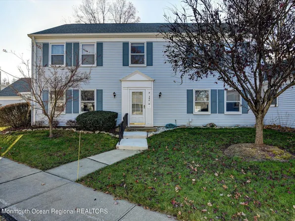 394B Orrington Lane #394B, Monroe, NJ 08831
