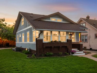 2730 Randolph St NE, Minneapolis, MN, 55418