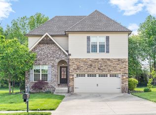 3006 Prince Dr, Clarksville, TN 37043