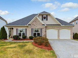 83 Marsh Creek Dr, Garner, NC 27529