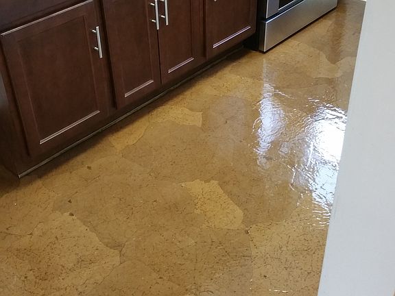 Custom flooring