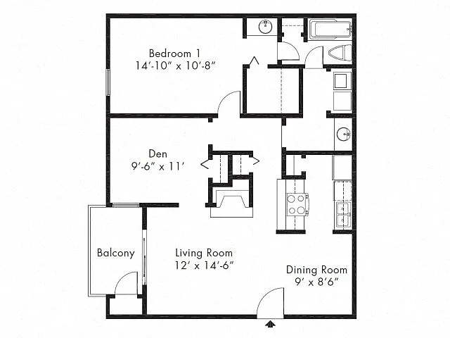 Floor plan A5