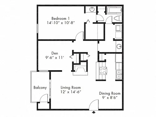 Floor plan A5