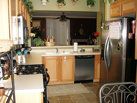 KItchen view