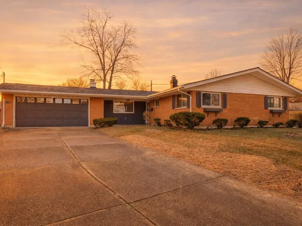 958 Torrence Dr, Springfield, OH 45503