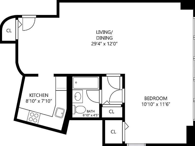 1020 Grand Concourse #20B — Photo 2
