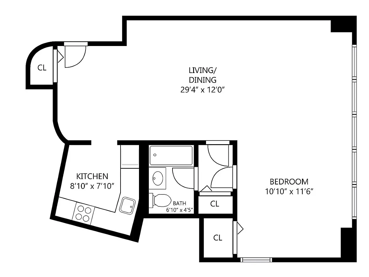Building Photo - 1020 Grand Concourse #20B
