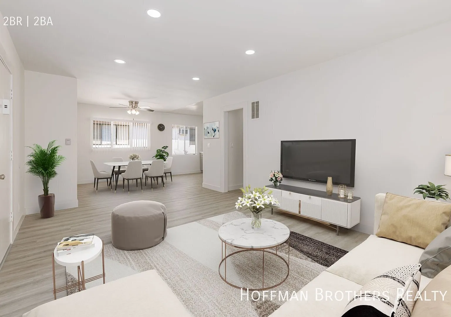 Spacious & Refined Residence with a Bright, Effortless Flow! — Photo 1