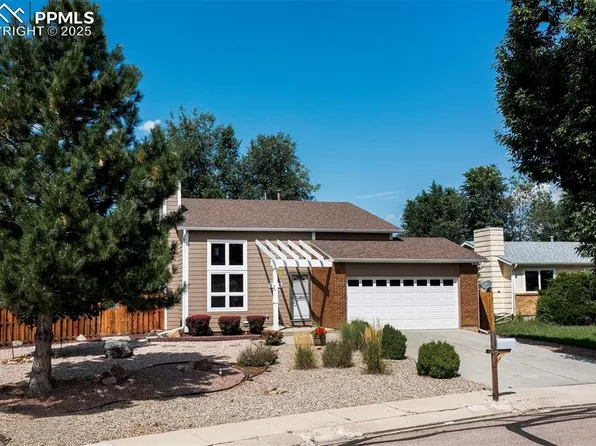 3916 Red Cedar Dr, Colorado Springs, CO 80906