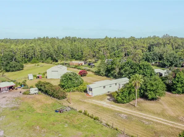 10611 Overland Trl, Polk City, FL 33868