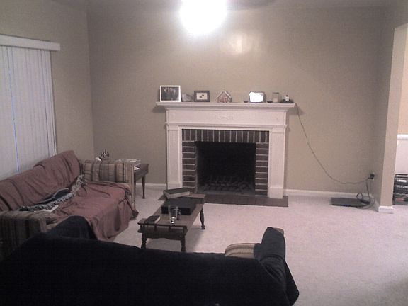 Now has Hardwood floor