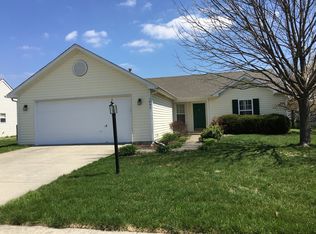 1493 Harrison Dr, Greenwood, IN