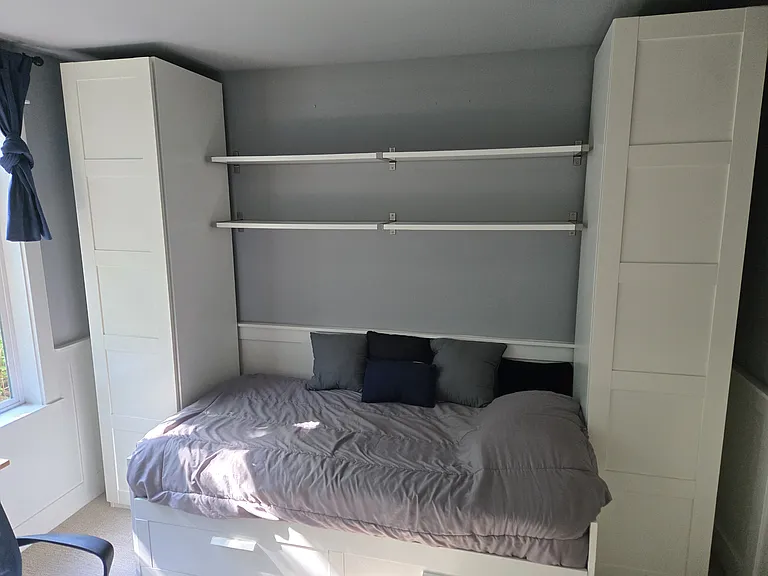 2nd bedroom