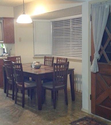 dinning room