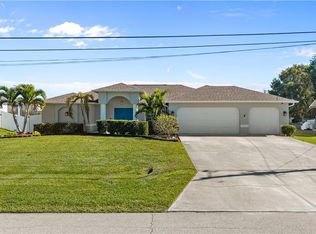 2549 SW 24th Court Cpe, Coral, FL 33914