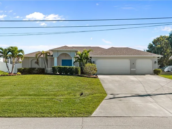 2549 SW 24th Court Cpe, Coral, FL 33914