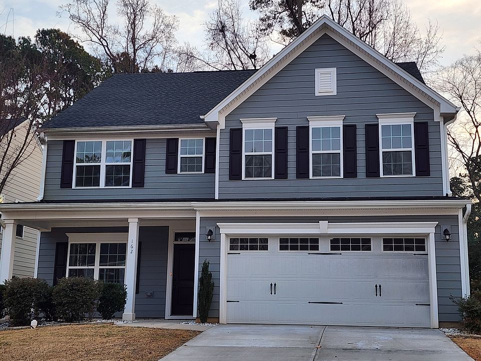 Stunning 2,700 sq. ft. modern home (built 2021) in the premier McCullers Walk community