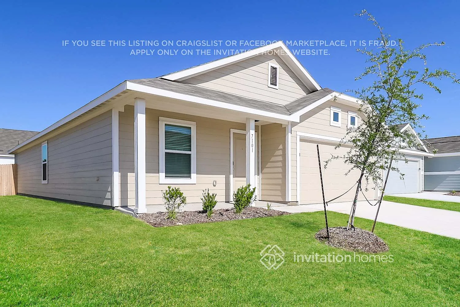 7101 Landings Edge Rd Fort Worth, TX 76179 — Photo 3