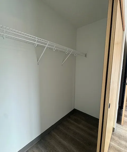 closet