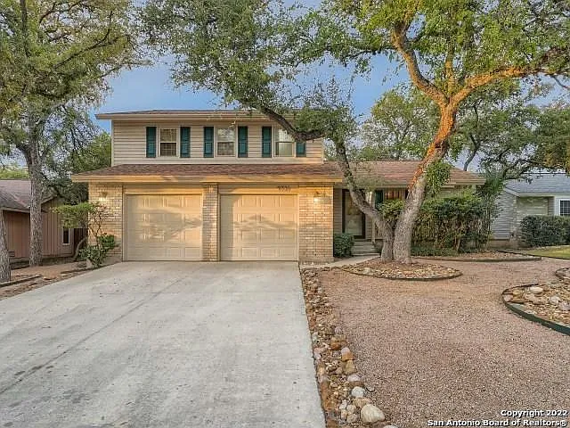 9731 Knob Oak