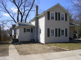 404 Garfield St, Chelsea, MI 48118