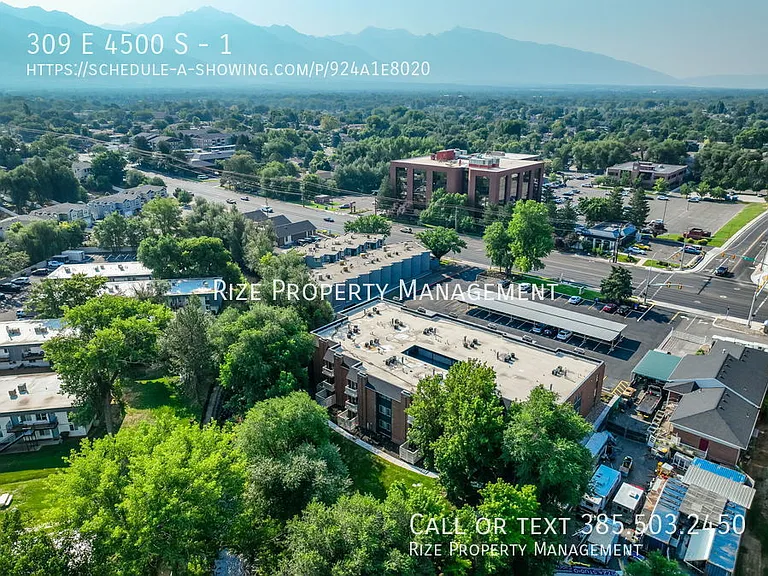 Cottonwood Creek Apartments — Photo 28