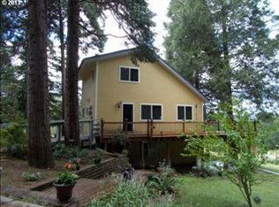 454 Fawn Ridge Dr, Oakland, OR 97462