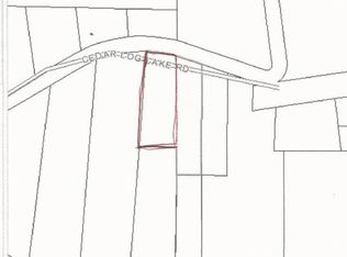 1442 Cedar Log Lake Rd, Ponce De Leon, FL 32455