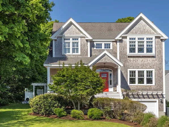 74 Kimball Beach Rd, Hingham, MA 02043