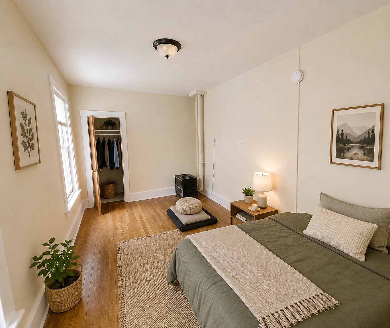 Studio, 300 sqft, $1,125 — Photo 2