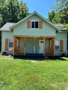 1106 Bell Ave, Paducah, KY, 42003