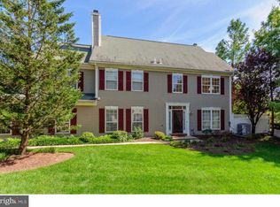 109 Deer Run Ct #156, Pennington, NJ 08534