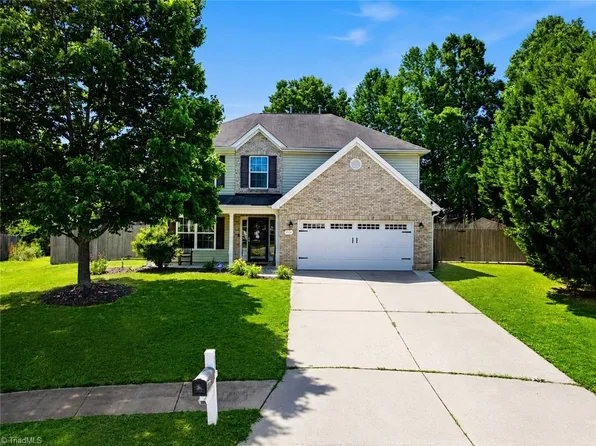 116 W View Dr, Burlington, NC 27215