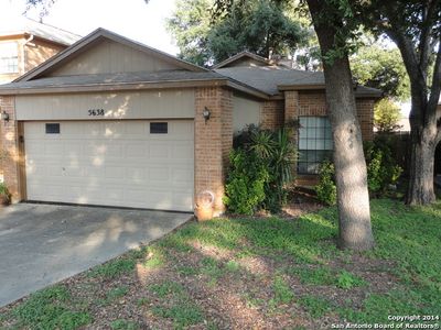 5638 Spring Moon St, San Antonio, TX, 78247