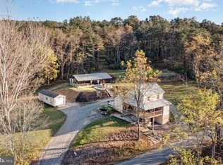 1180 Campbell Hollow Rd, East Waterford, PA 17021