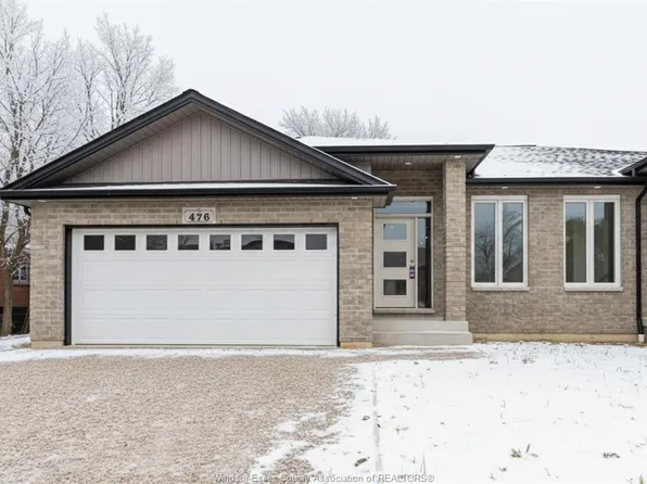 476 Railway Ave, Lakeshore, ON N8L 0M1