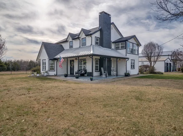 1840 County Road 4309 N, Greenville, TX 75401