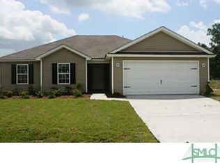 152 Blackwater Way Dr, Springfield, GA 31329