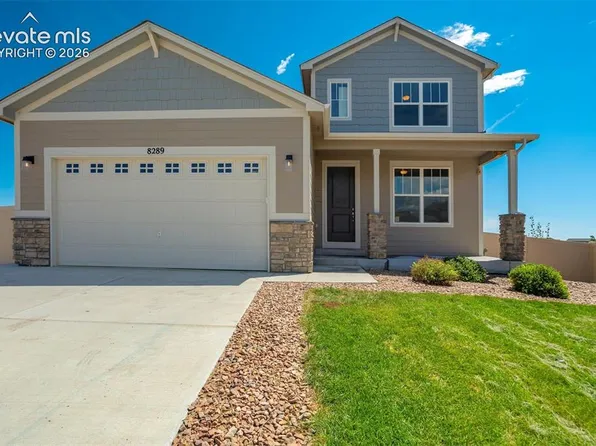 8289 Falling Rock Dr, Colorado Springs, CO 80925