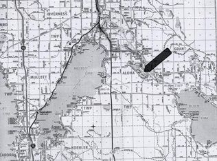 5016 Michakewa Trail .75 Acre, Cheboygan, MI 49721