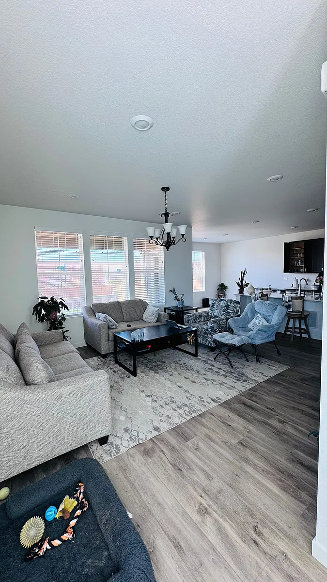 Living Room - 16290 Estuary Point