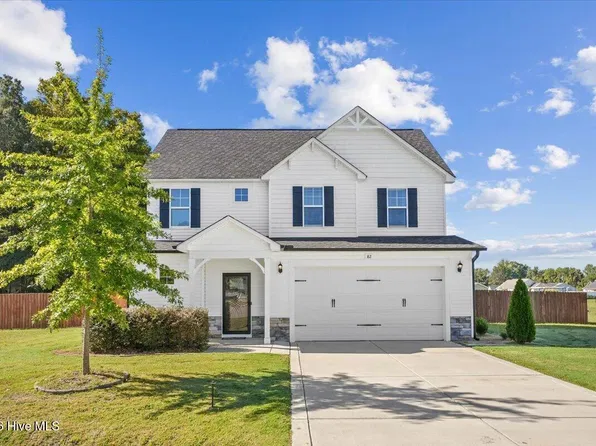 82 Surf Scoter Drive, Selma, NC 27576