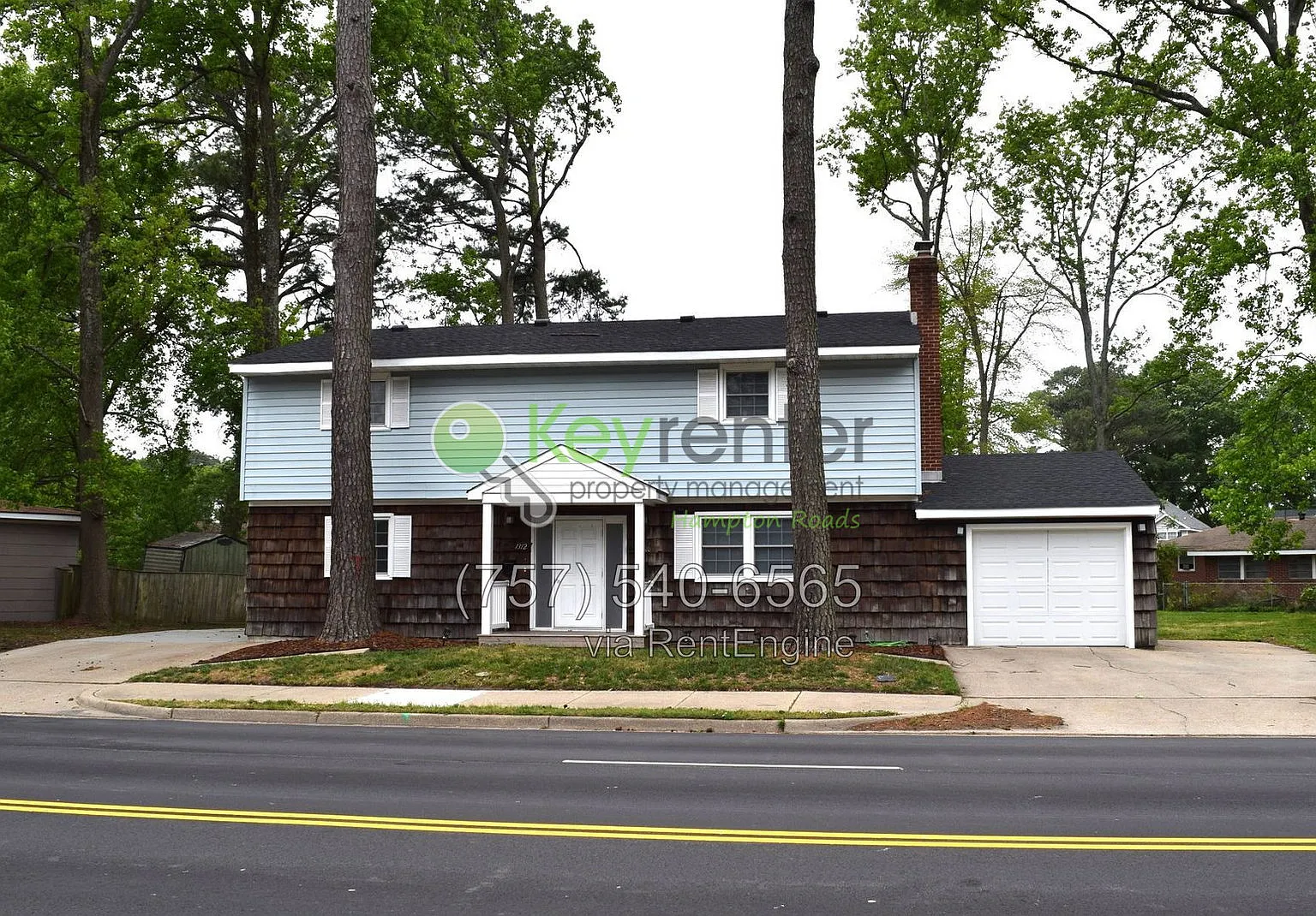 2 bed, 1.5 bath, 1050 sqft, $1,675 — Photo 2