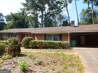 4134 Blackhawk Dr, Stone Mountain, GA 30083