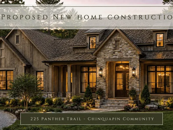 225 Panther Trail, Glenville, NC 28736